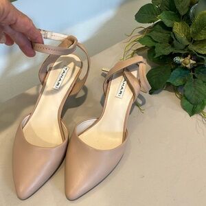 Tahari Ankle Strap shoe